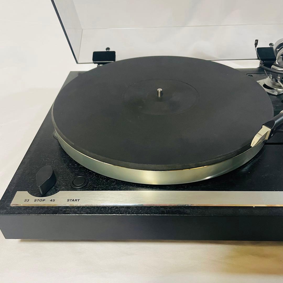 THORENS TD320 トーレンス セミオートレコードプレイヤー
