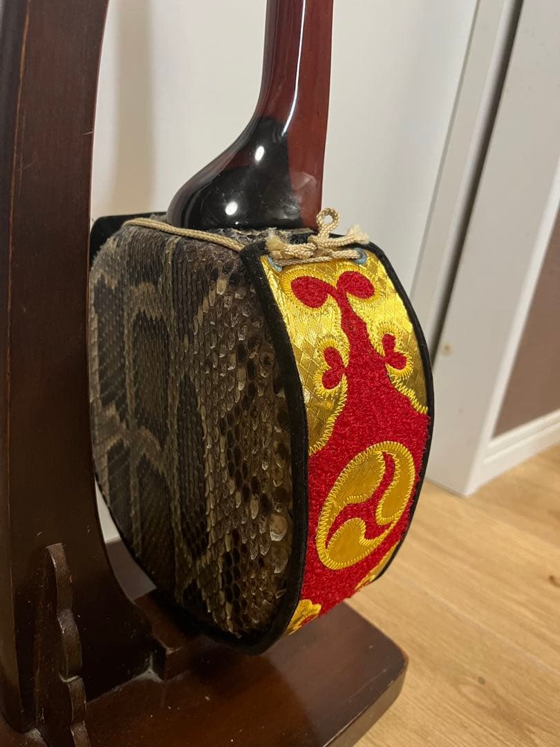 沖縄三線　マカビ型