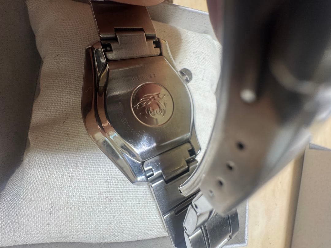 激レア激安！セイコー プロスペックス マリンマスター SBDX017 8L35