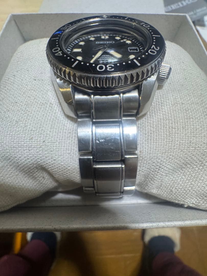 激レア激安！セイコー プロスペックス マリンマスター SBDX017 8L35
