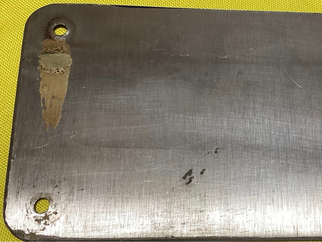 営団地下鉄　側面車号板　ナンバー　プレート