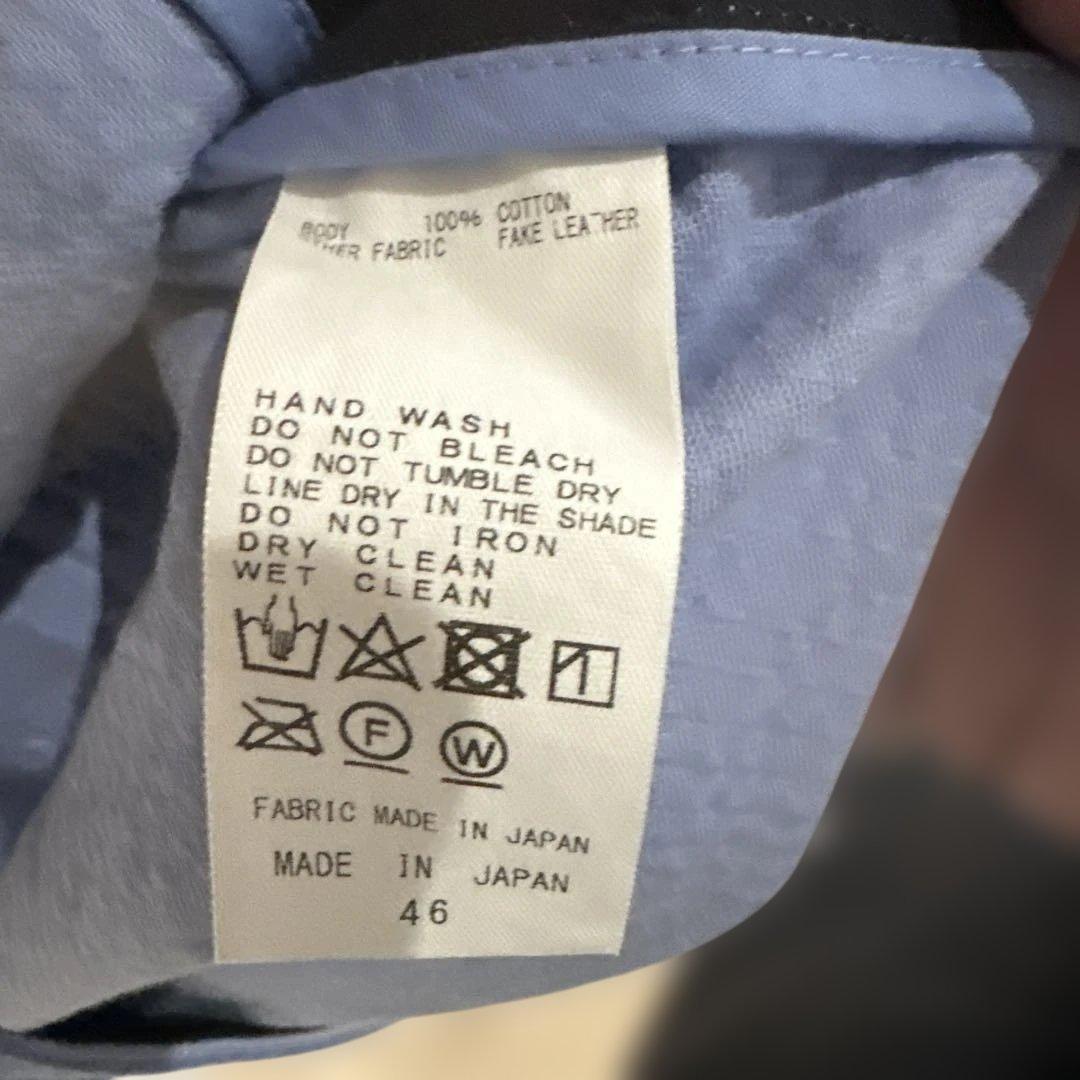 なる　CINOH コーデュロイジャケット