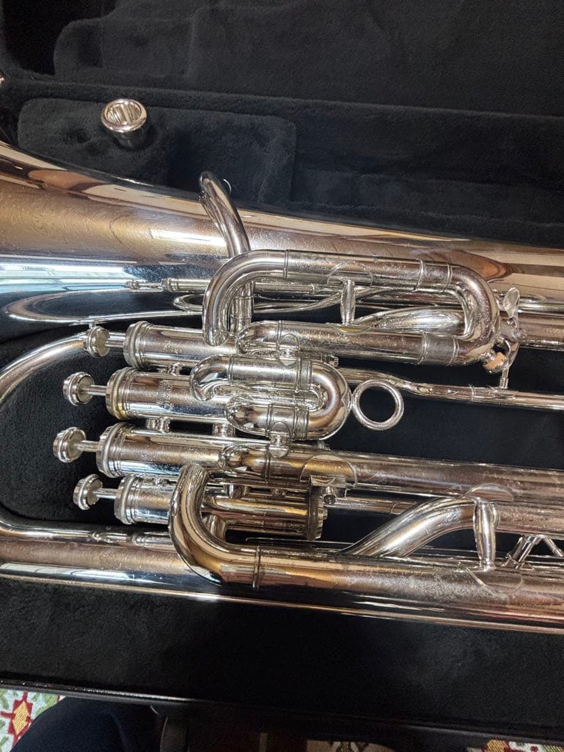 ヤマハユーフォニアムYEP321S