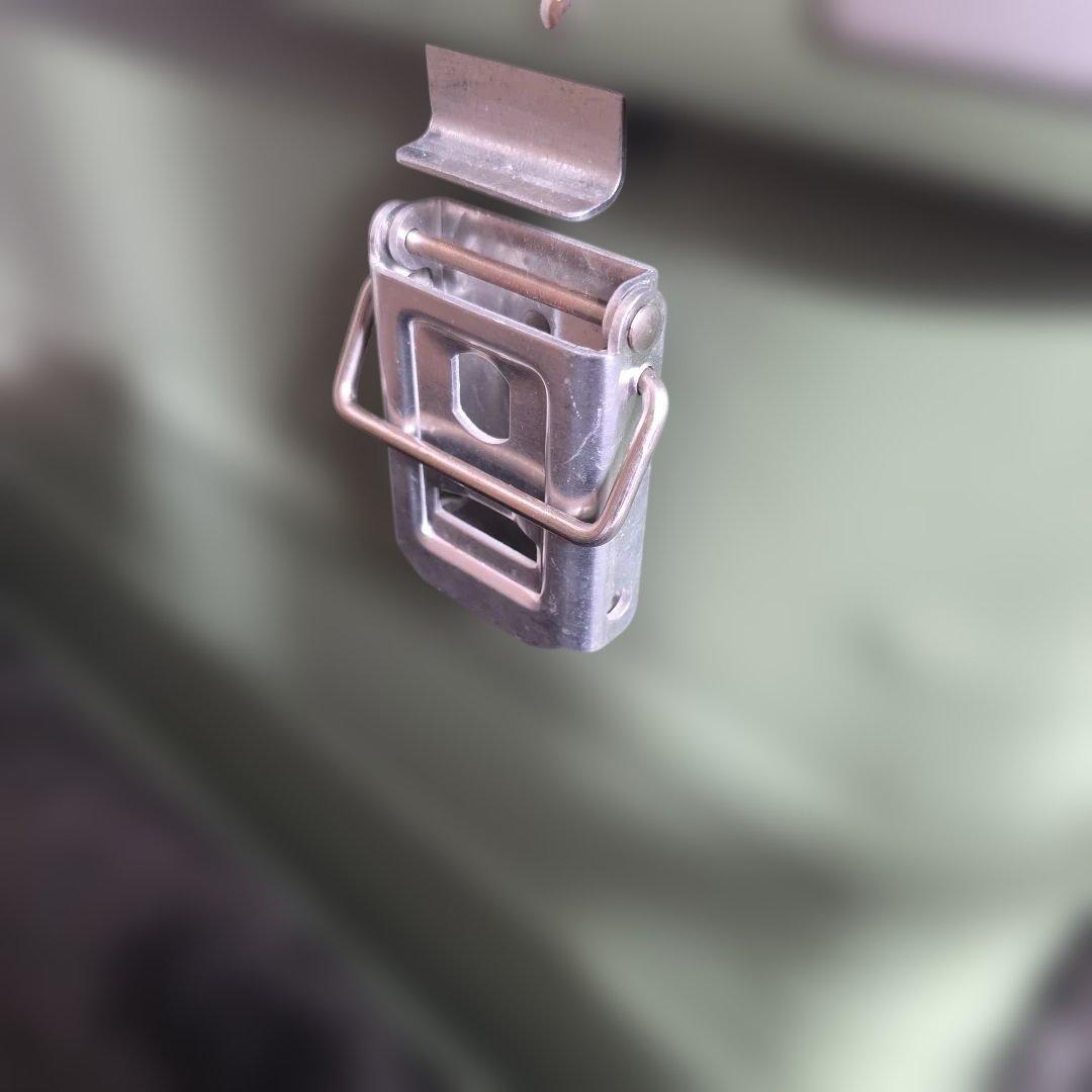 (専用商品)DELTA/MT Extreme X 73 アルミコンテナ