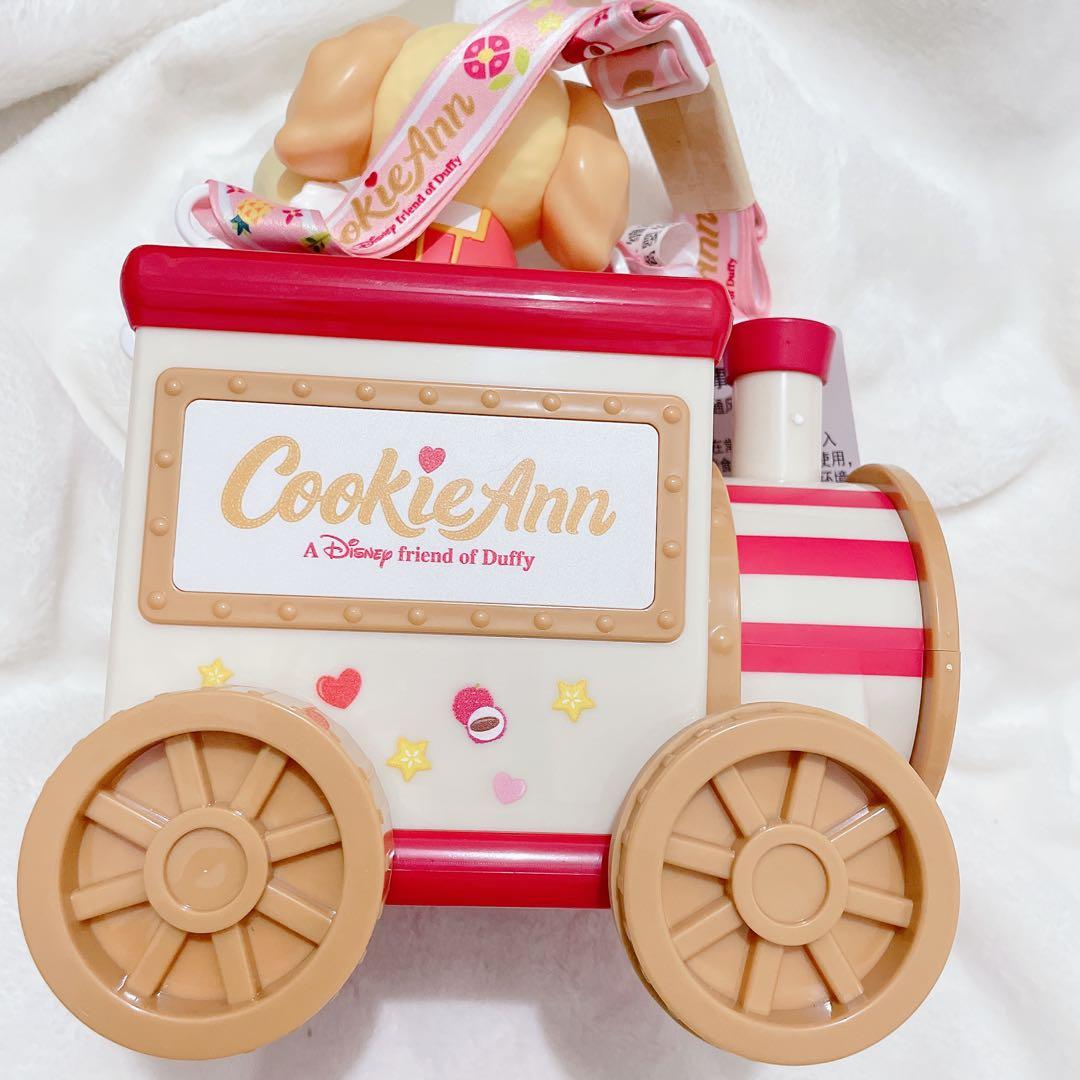 上海ディズニー限定 2025 ダッフィー＆フレンズ ポップコーンバケット