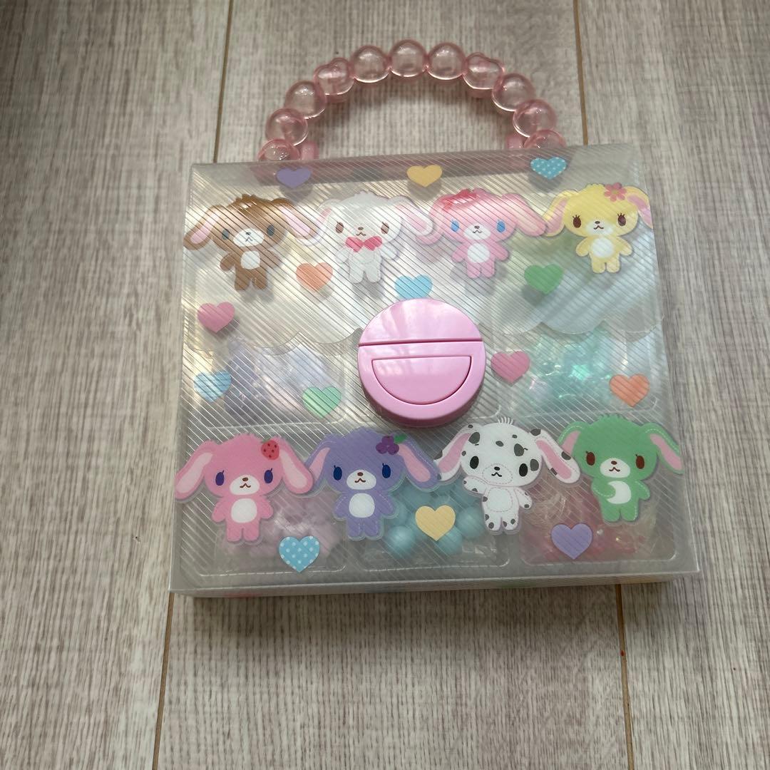 激レア サンリオ シュガーバニーズ ぬいぐるみ はなうさ 平成レトロ