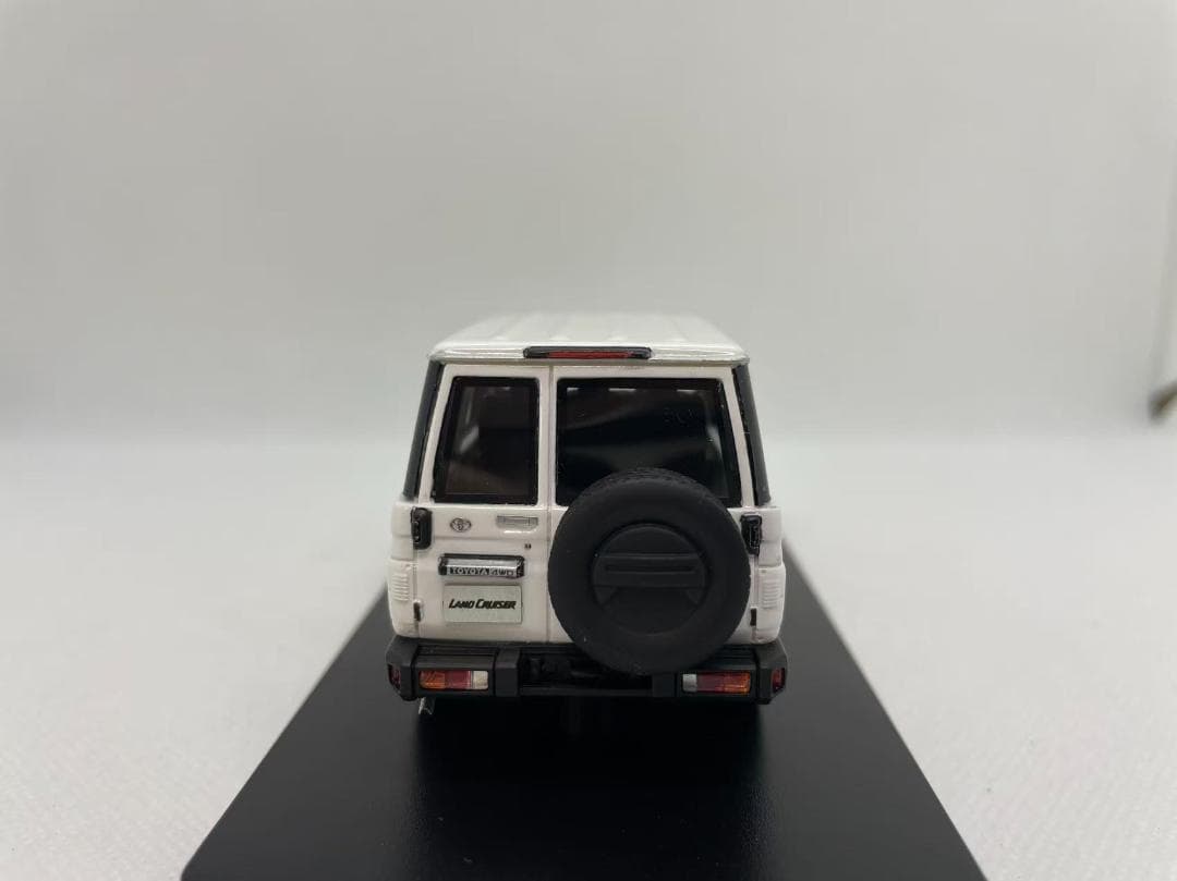 402-619 Hi-Story 1/43 トヨタ ランドクルーザー 70 AX