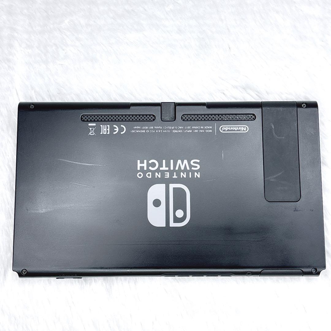 Nintendo Switch 本体 初期型 未対策機 2017