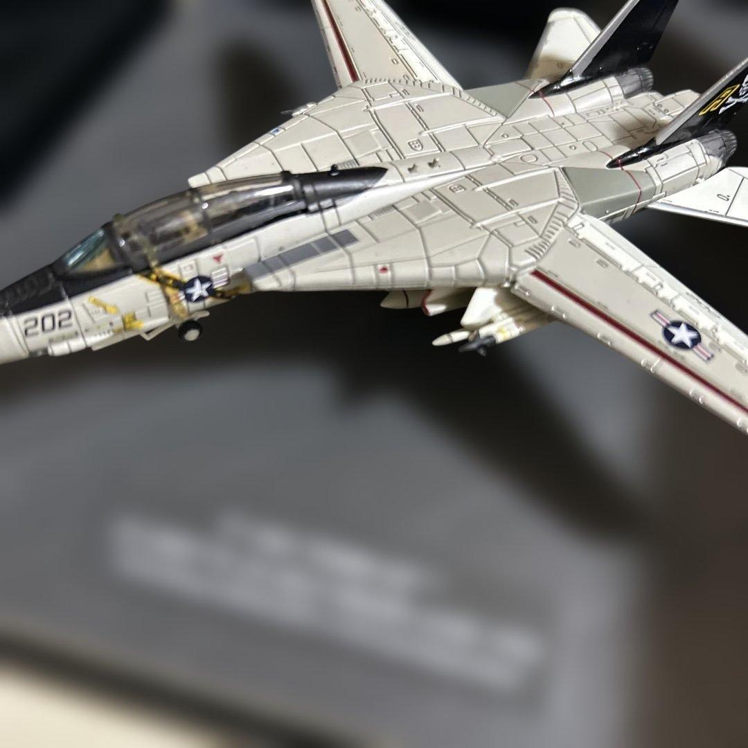 Century Wings F-14Aトムキャット 1/144スケール