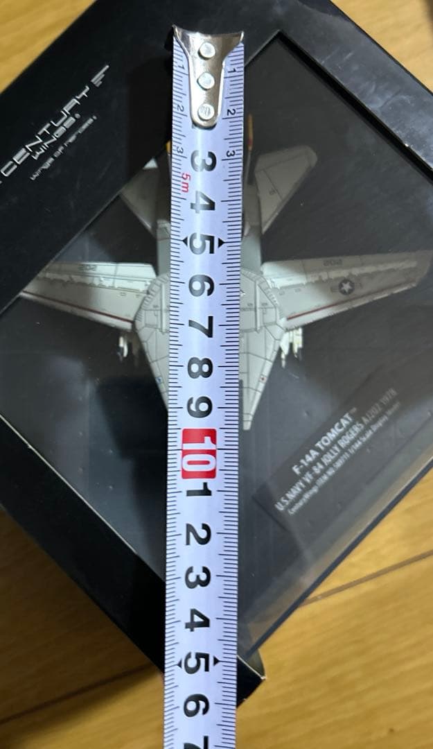 Century Wings F-14Aトムキャット 1/144スケール