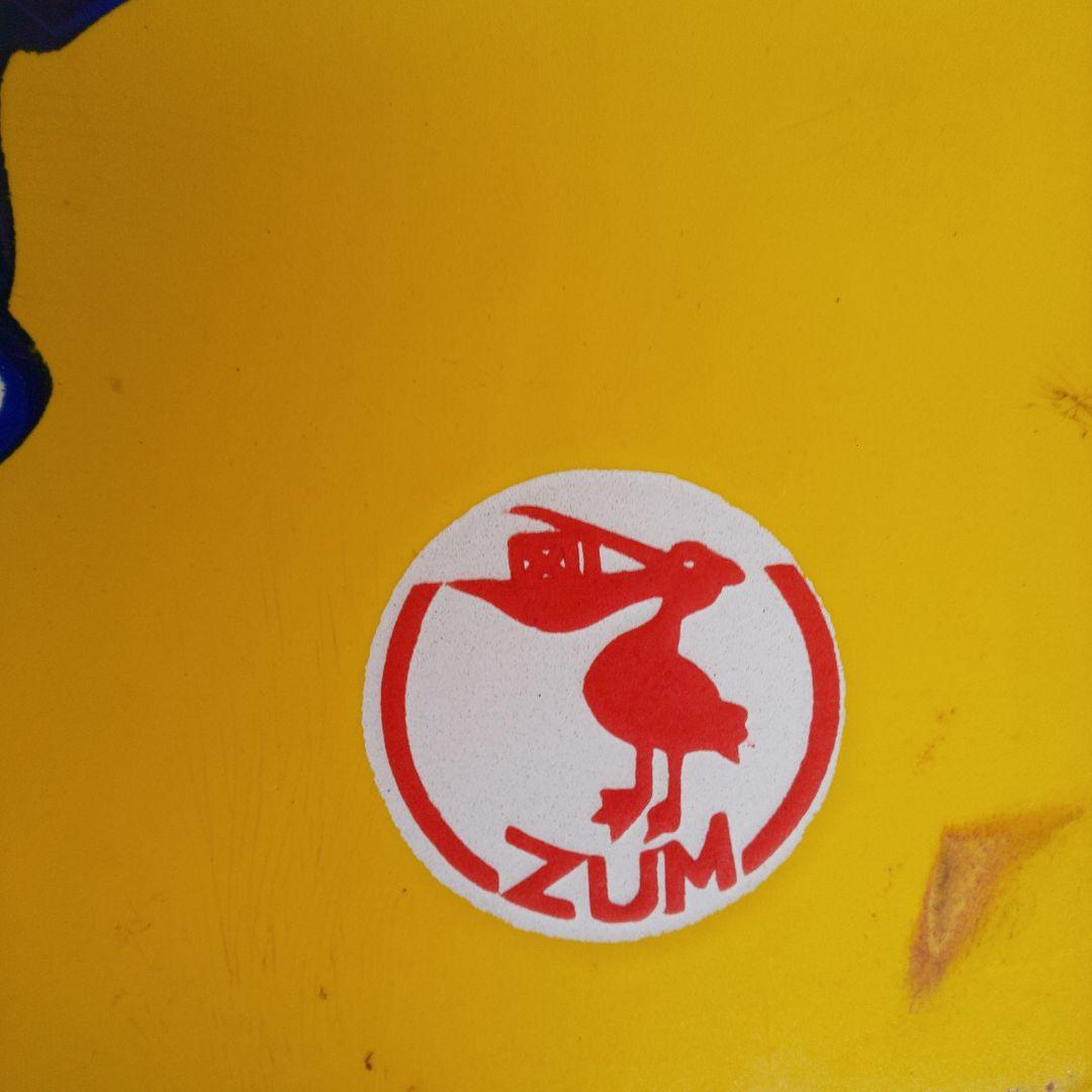 両面ホーロー(琺瑯)看板 和泉のビスケット/ミルクキャラメル