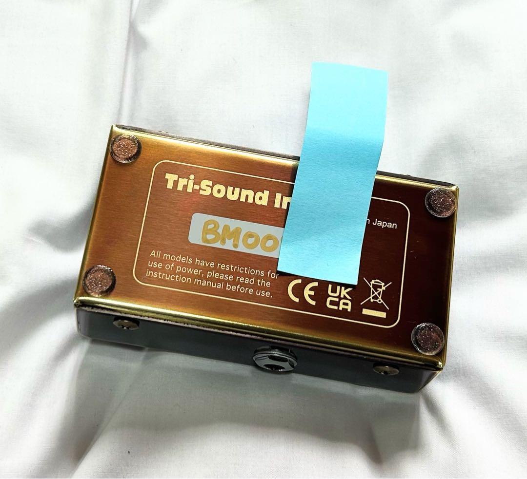 【新品未使用】Vemuram Butter Machine ディストーション