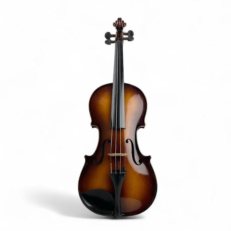 ●鈴木バイオリン●No.11 4/4 1960s 極濃淡 青ラベル Violin