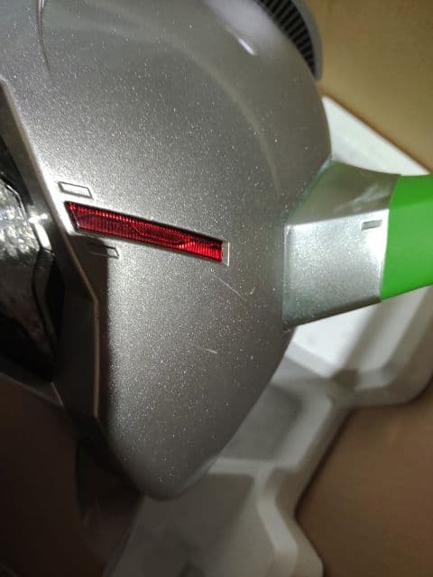 Pエヴァンゲリオン15 未来への咆哮F【台座付 無段階ボリュー厶100V加工