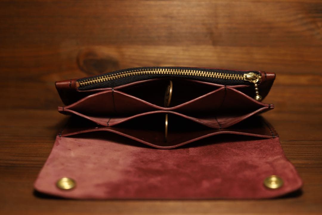 N*n様 アウトレット品　ホースバット　トラッカーウォレット　大特価‼️