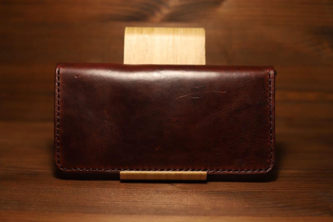 N*n様 アウトレット品　ホースバット　トラッカーウォレット　大特価‼️