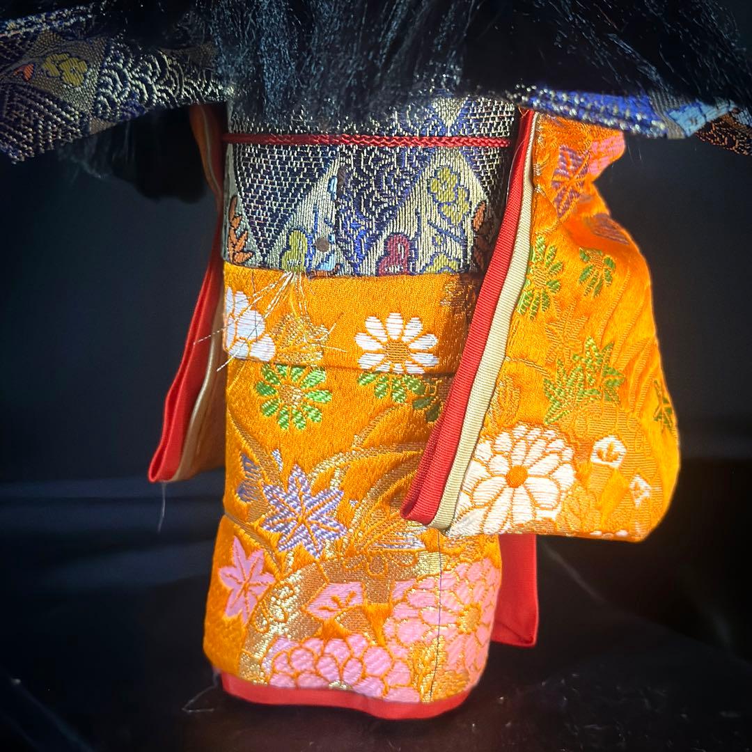 至極 特級呪物】チョウピラコ様宿る財運もたらすお人形 金運上昇 座敷