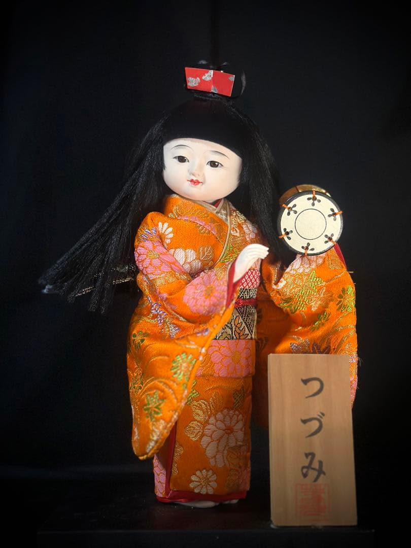 至極 特級呪物】チョウピラコ様宿る財運もたらすお人形 金運上昇 座敷