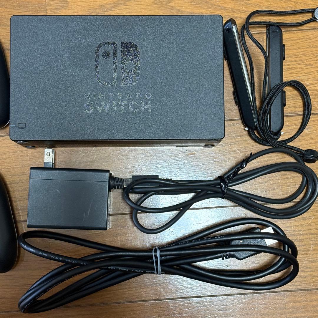 ニンテンドースイッチ　初期型　箱無し　NINTENDO SWITCH