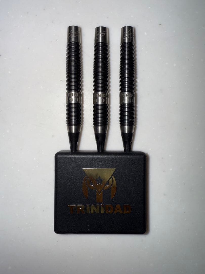 LAZY ZERO ダーツ TRINIDAD レイジーゼロ トリニダード 2BA