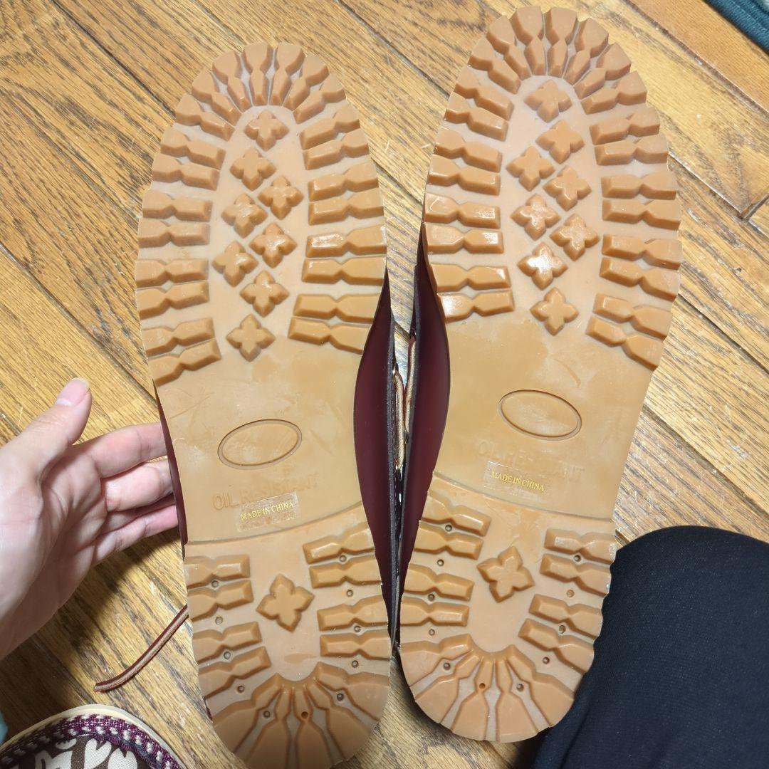 た*う様 【未使用】REGAL リーガル JE38 デッキシューズ 27cm ワ