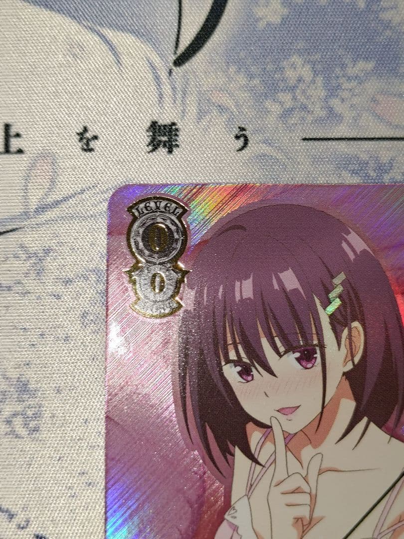 トクベツな関係　すず　SEC サイン　ヴァイス