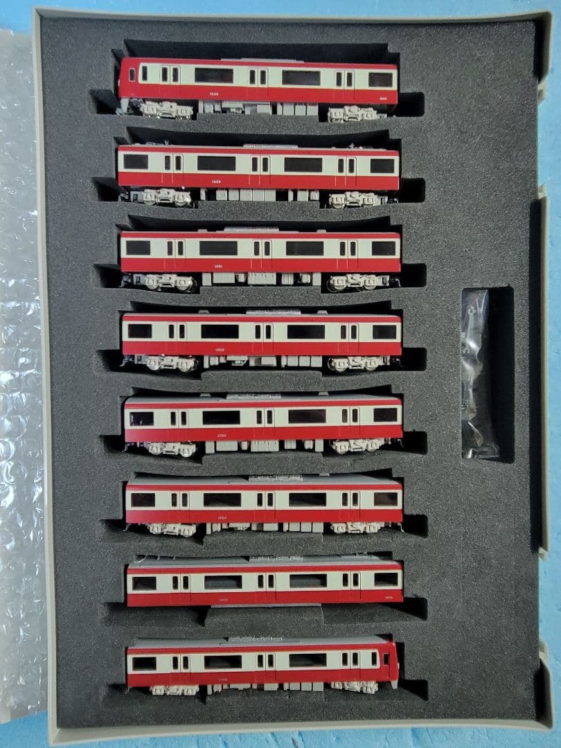 グリーンマックス 4652 京急新1000形