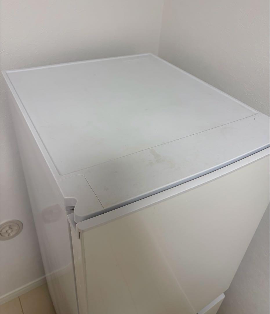 【美品】シャープ 冷蔵庫 152L SJ-D15G-W 一人暮らし 動作確認済