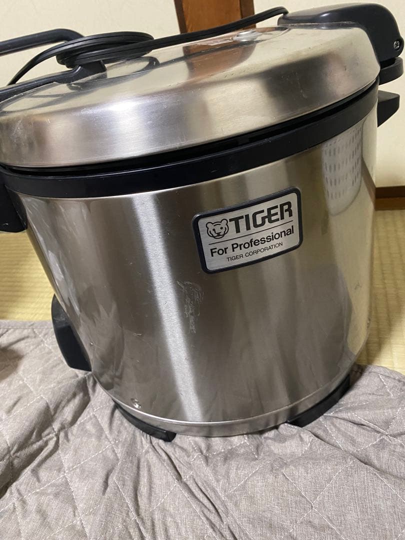 TIGER 炊飯器 プロフェッショナル用 TIGER 炊飯器 For Professional 【公式通販】