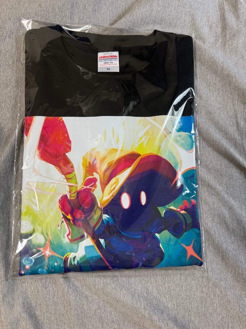 mtg 迷える黒魔道士、ビビ マジック大戦祭 Tシャツ