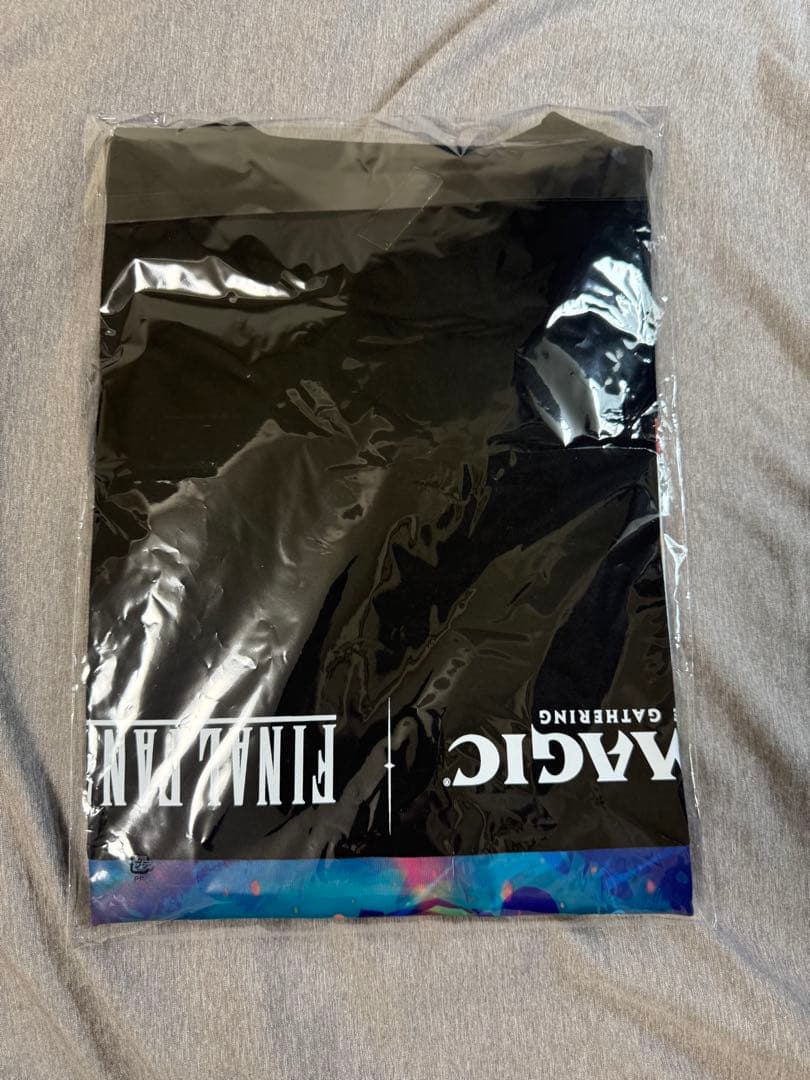 mtg 迷える黒魔道士、ビビ マジック大戦祭 Tシャツ