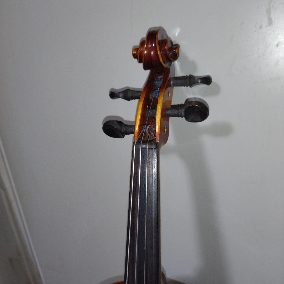 ♥大幅値下げしました♥スズキバイオリン4/4 NO.18♥弓、ケース、松脂付き