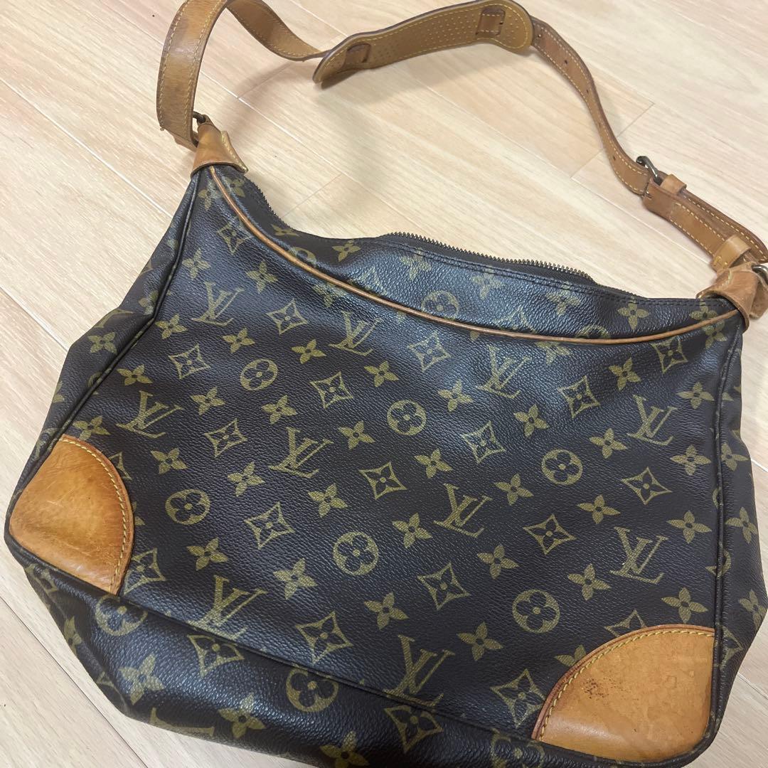 VUITTON バッグ　ブローニュ