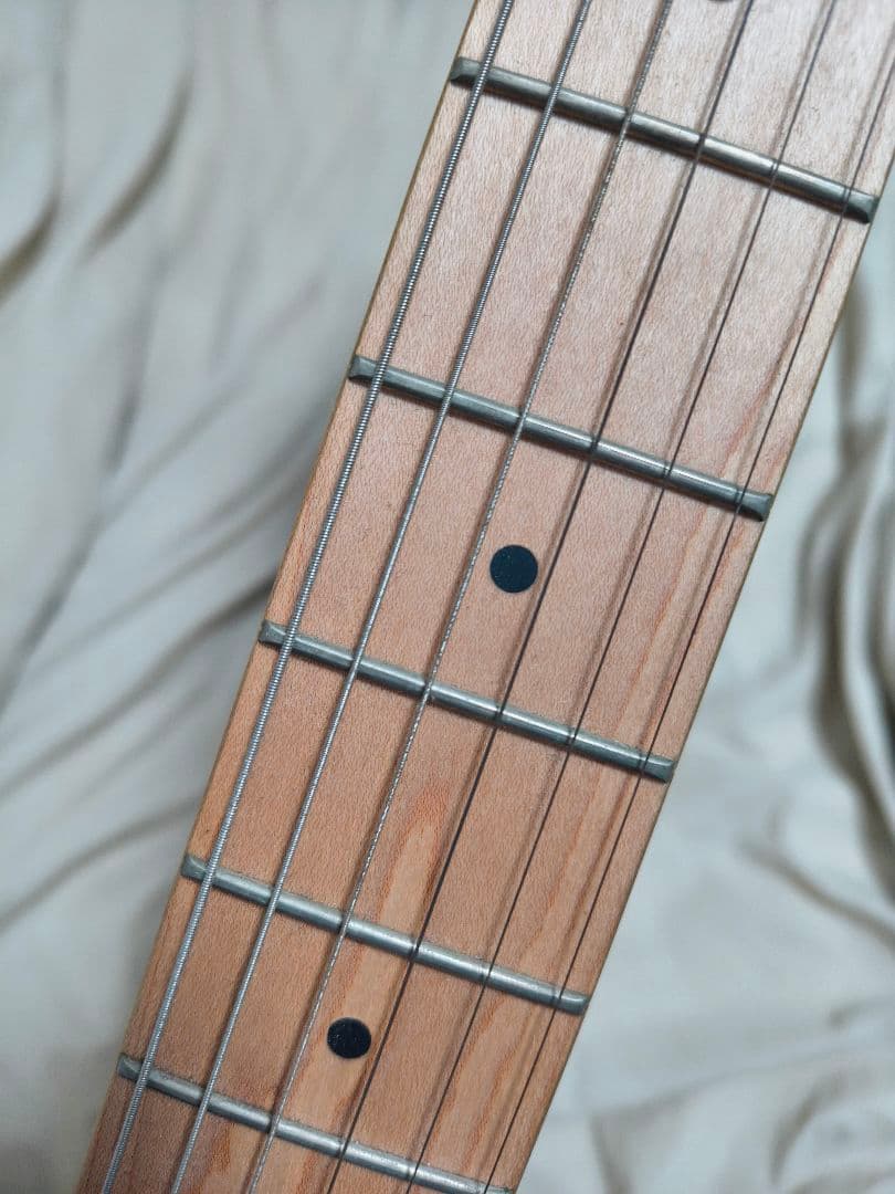 YAMAHA　PACIFICA　112VM　本体　ケース　ギター