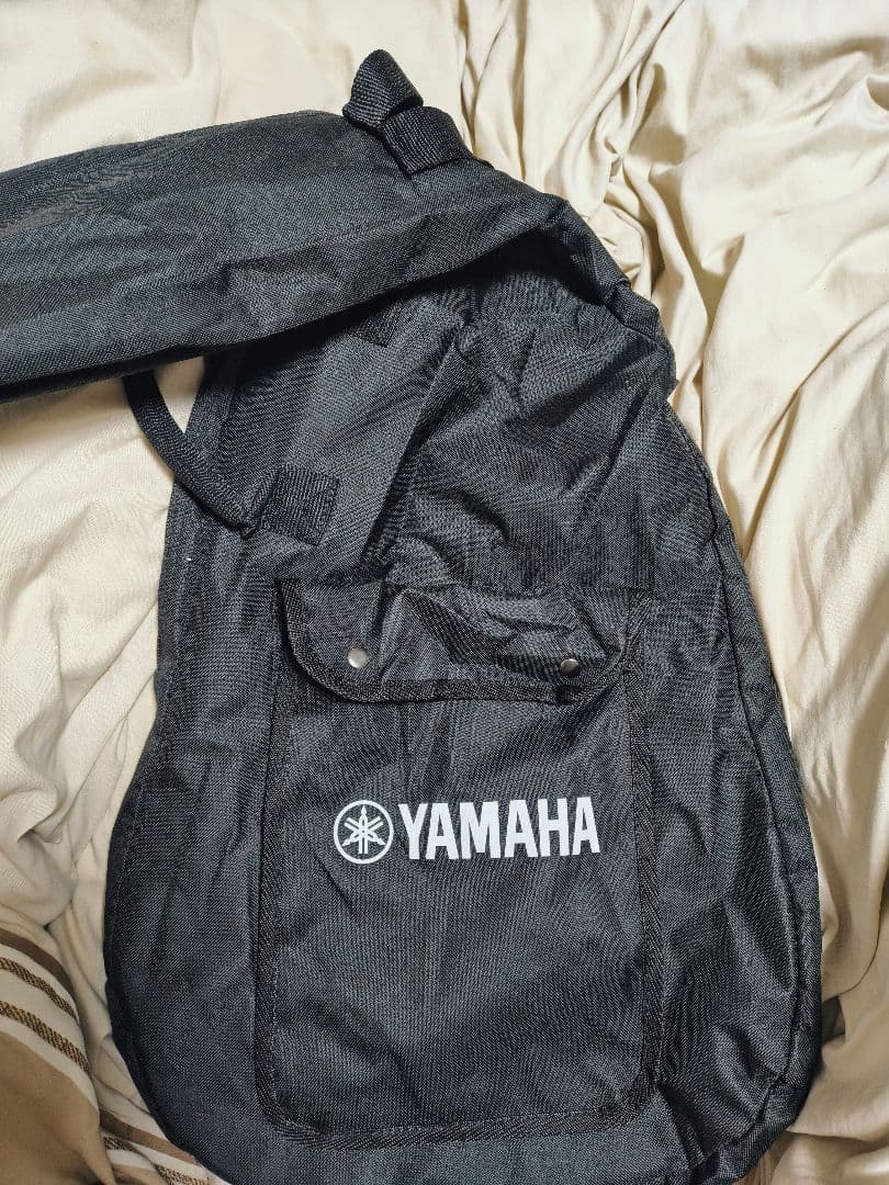 YAMAHA　PACIFICA　112VM　本体　ケース　ギター