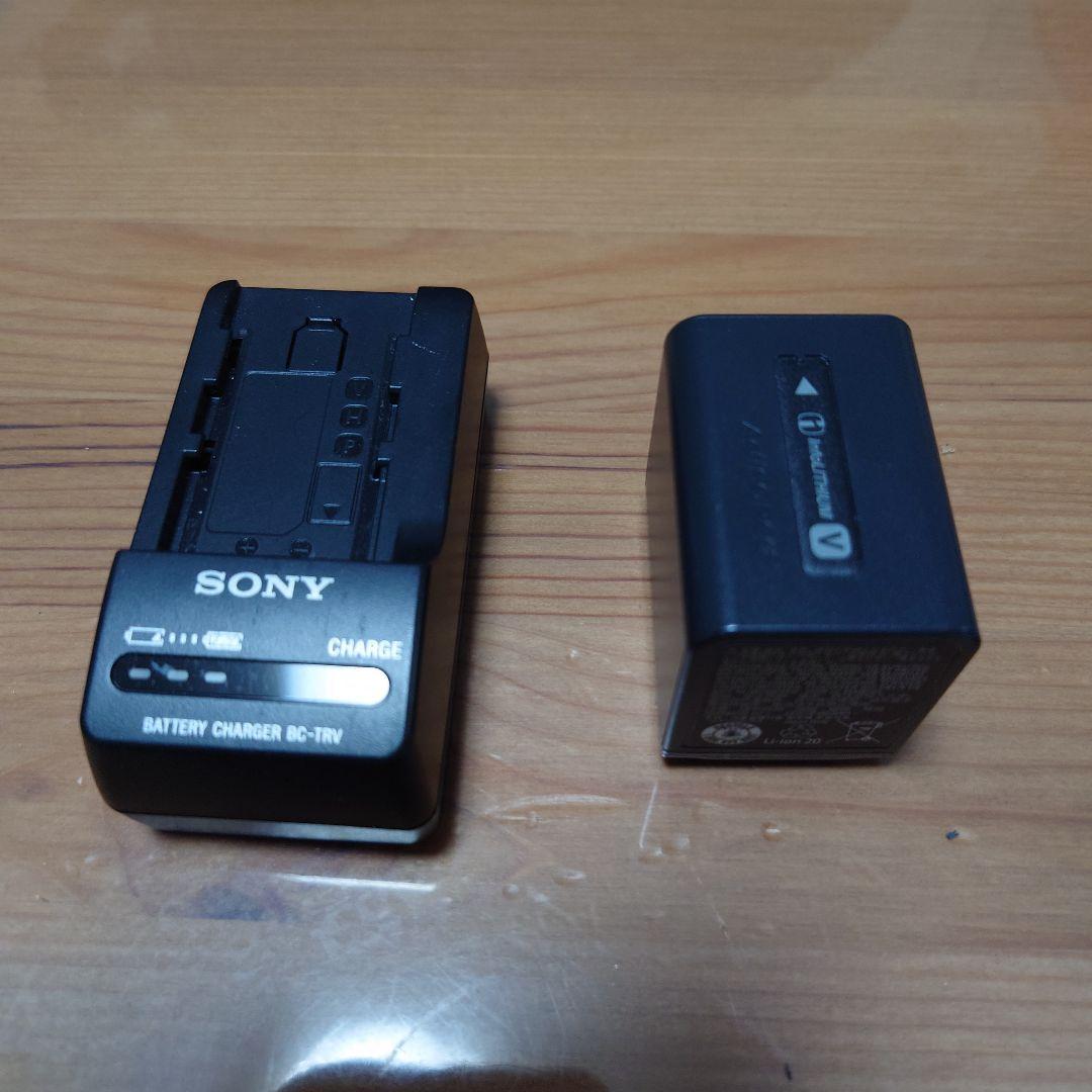 【動作確認済】SONY HDR-PJ680 ビデオカメラ本体