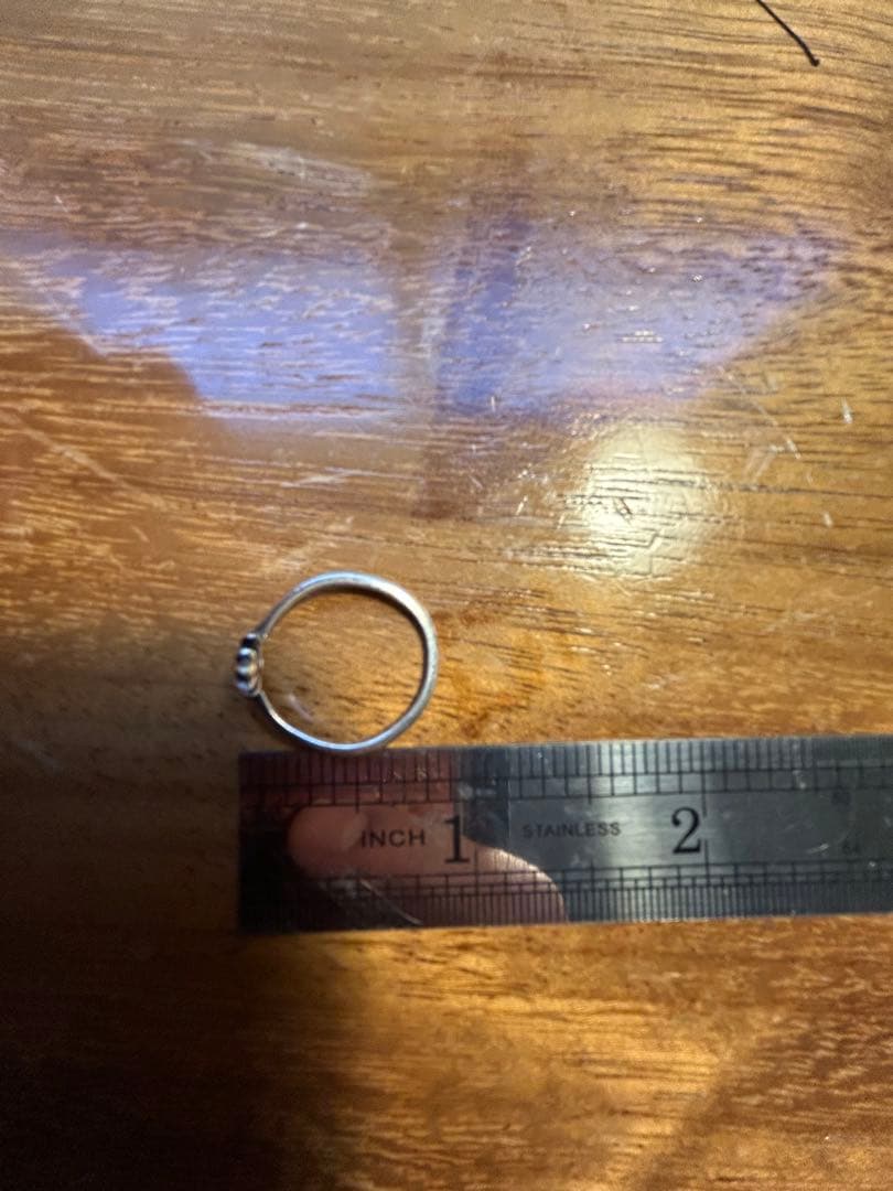 CHROME HEARTS 純正　リング