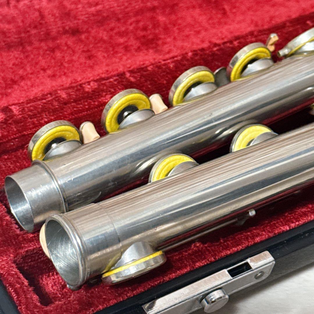 YAMAHA フルート　YFL-211 Eメカ　ヤマハ　楽器