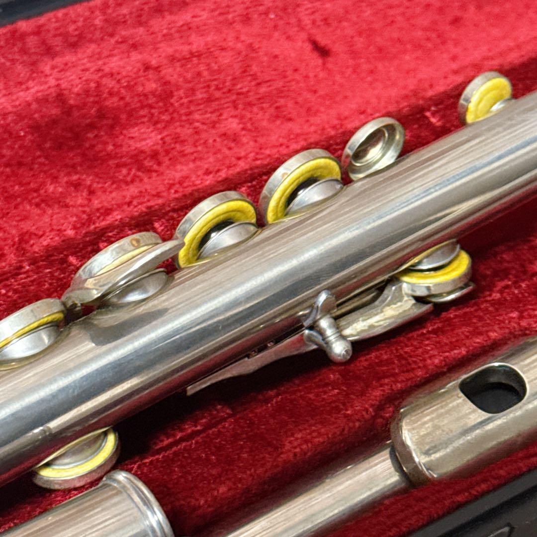 YAMAHA フルート　YFL-211 Eメカ　ヤマハ　楽器