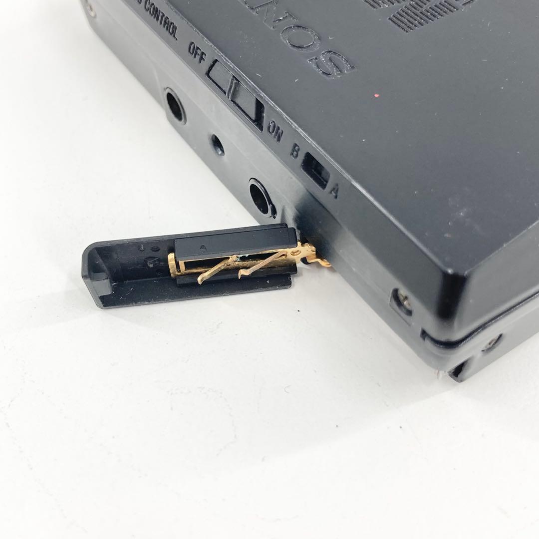 SONY ソニー MDウォークマン MDプレーヤー MZ-E7W 動作確認済 SONY