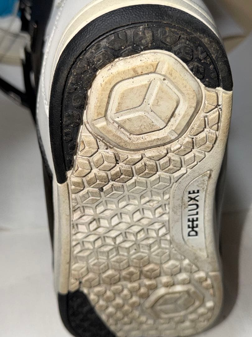 DEELUXE ID WOWコラボ 26.5cm スノーブーツディーラックス