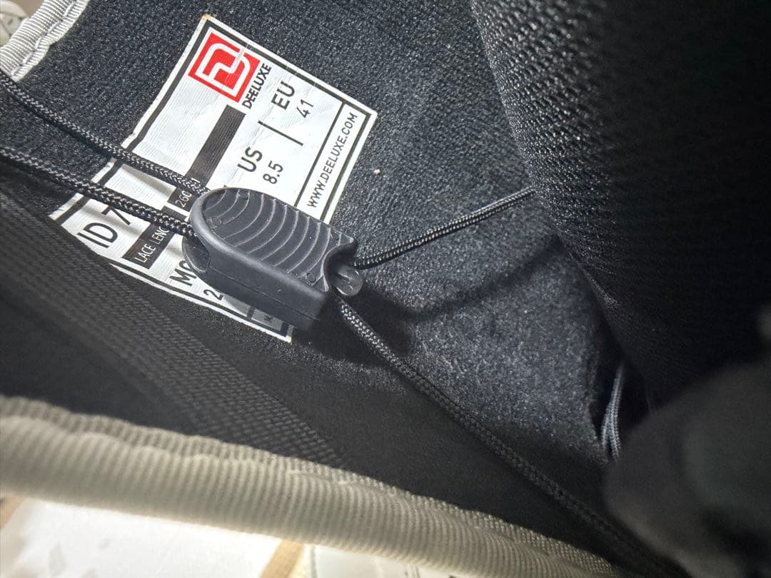 DEELUXE ID WOWコラボ 26.5cm スノーブーツディーラックス