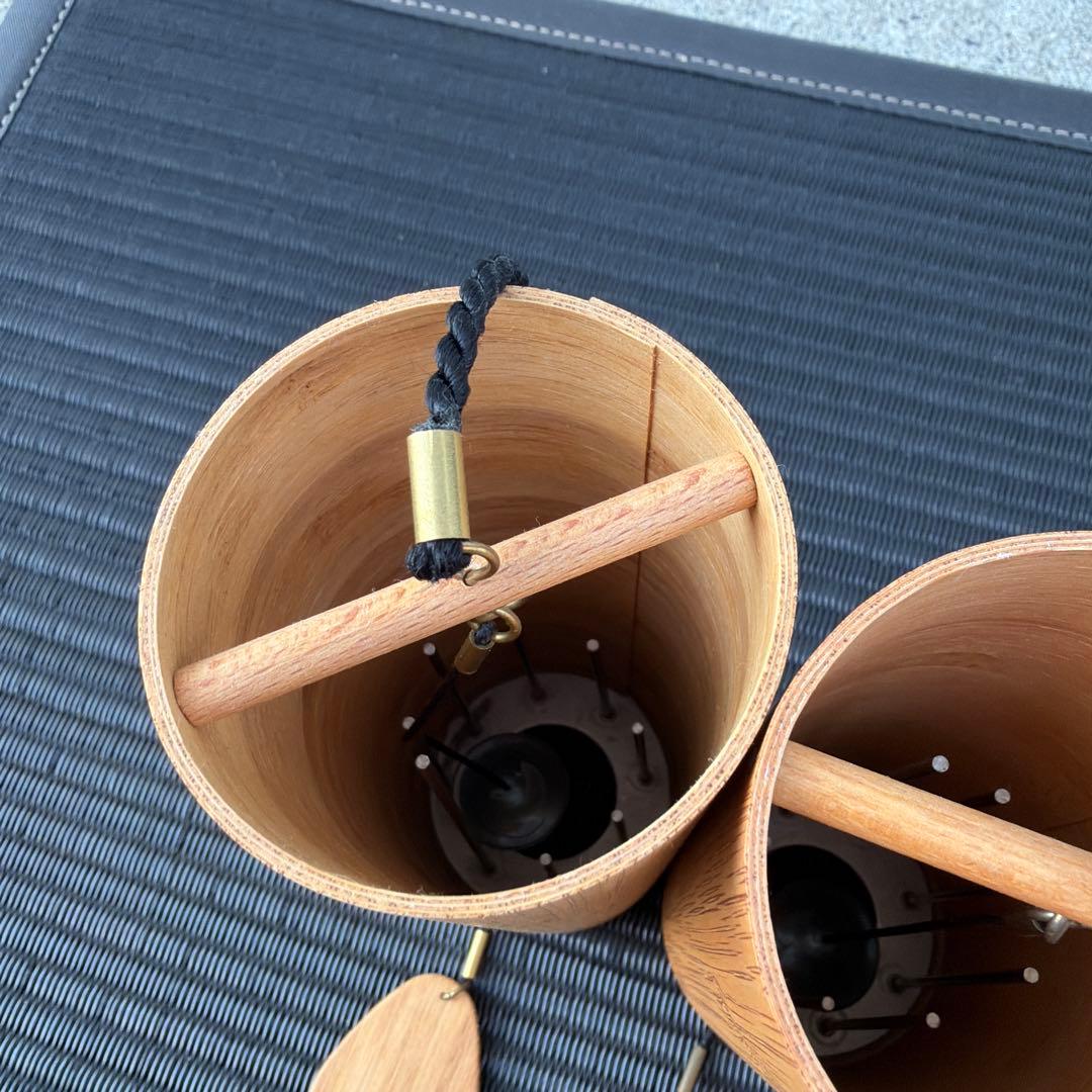 コシチャイム 3点セット