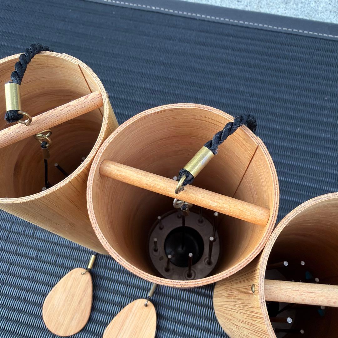 コシチャイム 3点セット