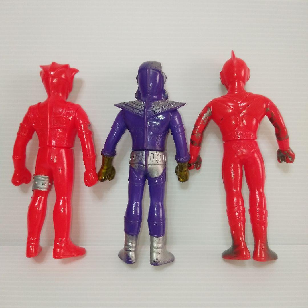ウルトラ怪獣＆ウルトラマン フィギュアセット☆15体まとめ売り】 [15