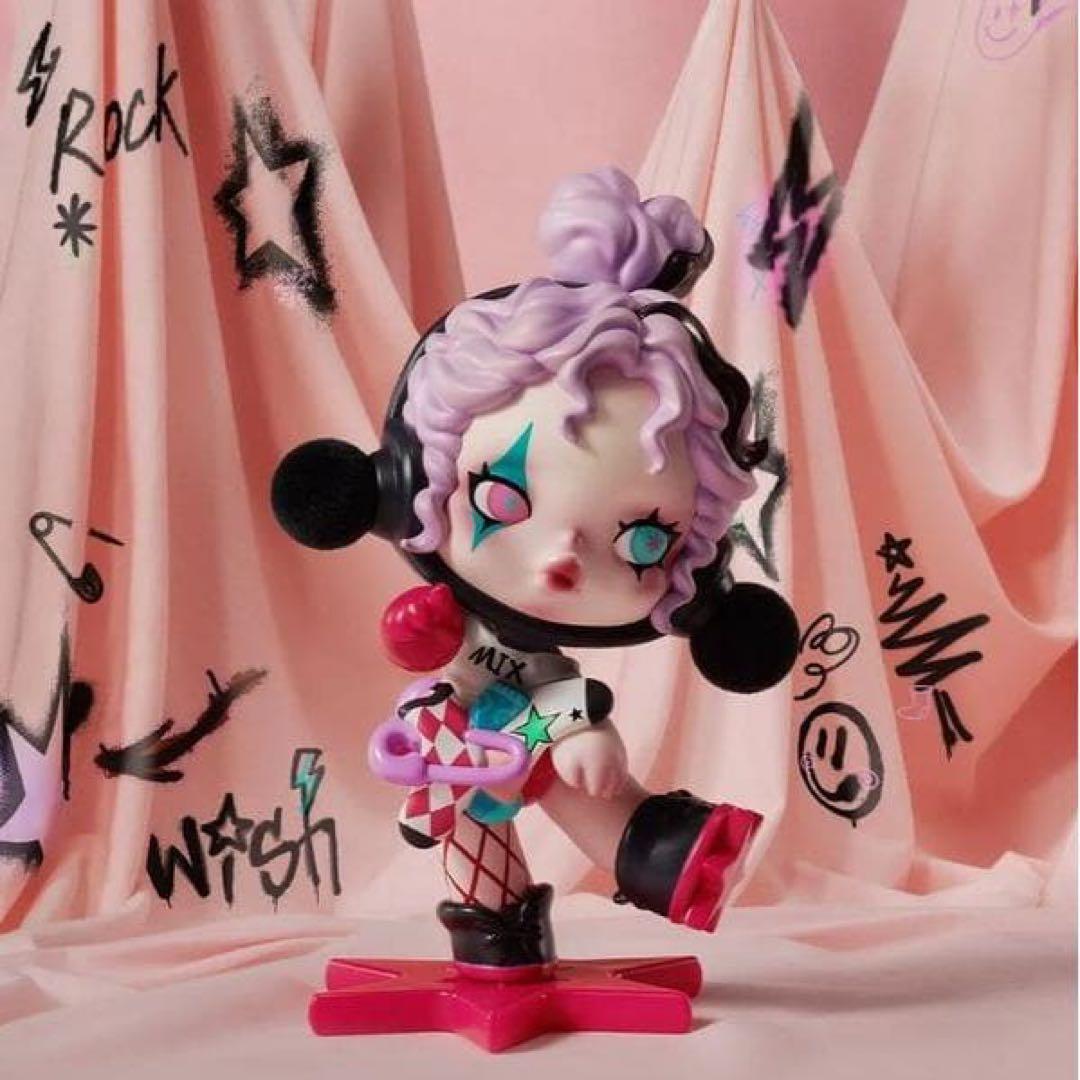 その他 POPMART SKULLPANDA The Stocking Surprise