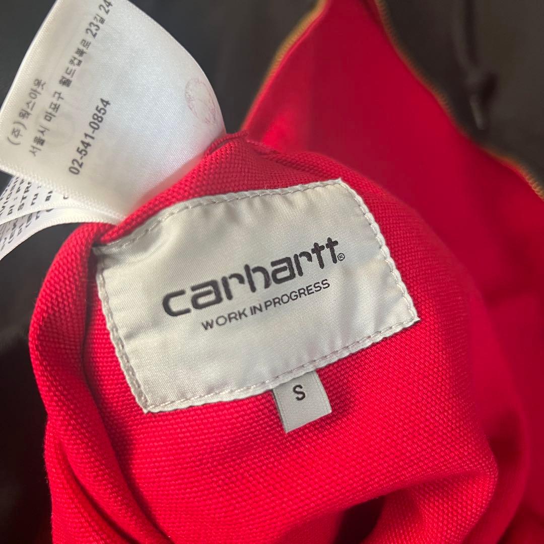 ジャケット・アウター Carhartt WIP Active Jacket 50th Black S