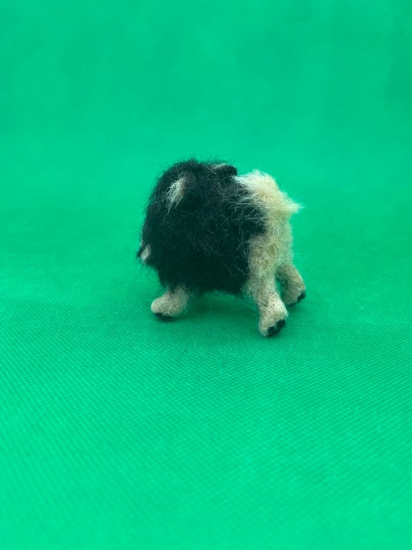 shuyunet様 オーダーページ 羊毛フェルト 猫 羊毛フェルト ポメラニアン