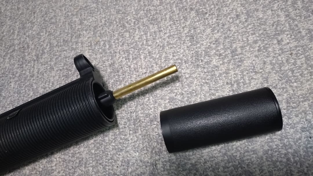 オーバーホール済　東京マルイ　MP5SD6　EG1000　93m/s　電動ガン