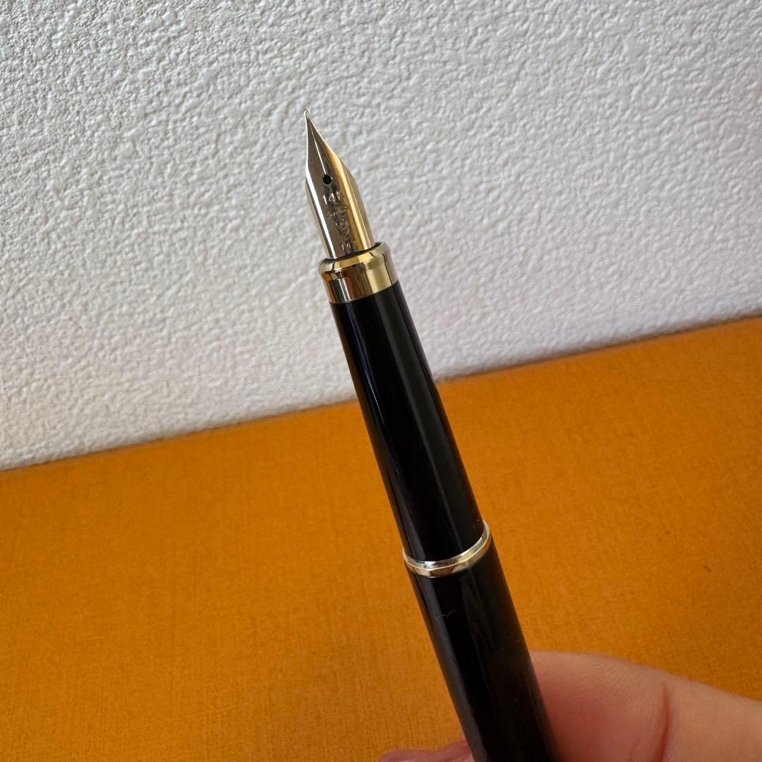 セーラー万年筆 SAILOR 14K 金ペン先 日本製 ヴィンテージ